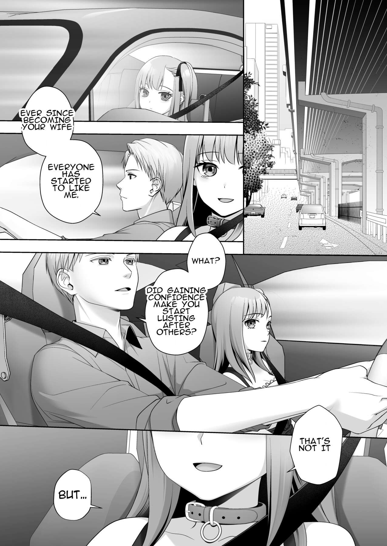 Hentai Manga Comic-My Happy Marriage After Being TS'd and Falling to the Female Side-Read-39